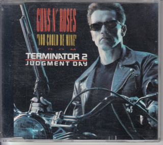 Guns N' Roses - You Could Be Mine - Terminator 2: Judgment Day 