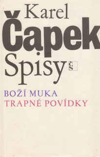 Boží muka, Trapné povídky